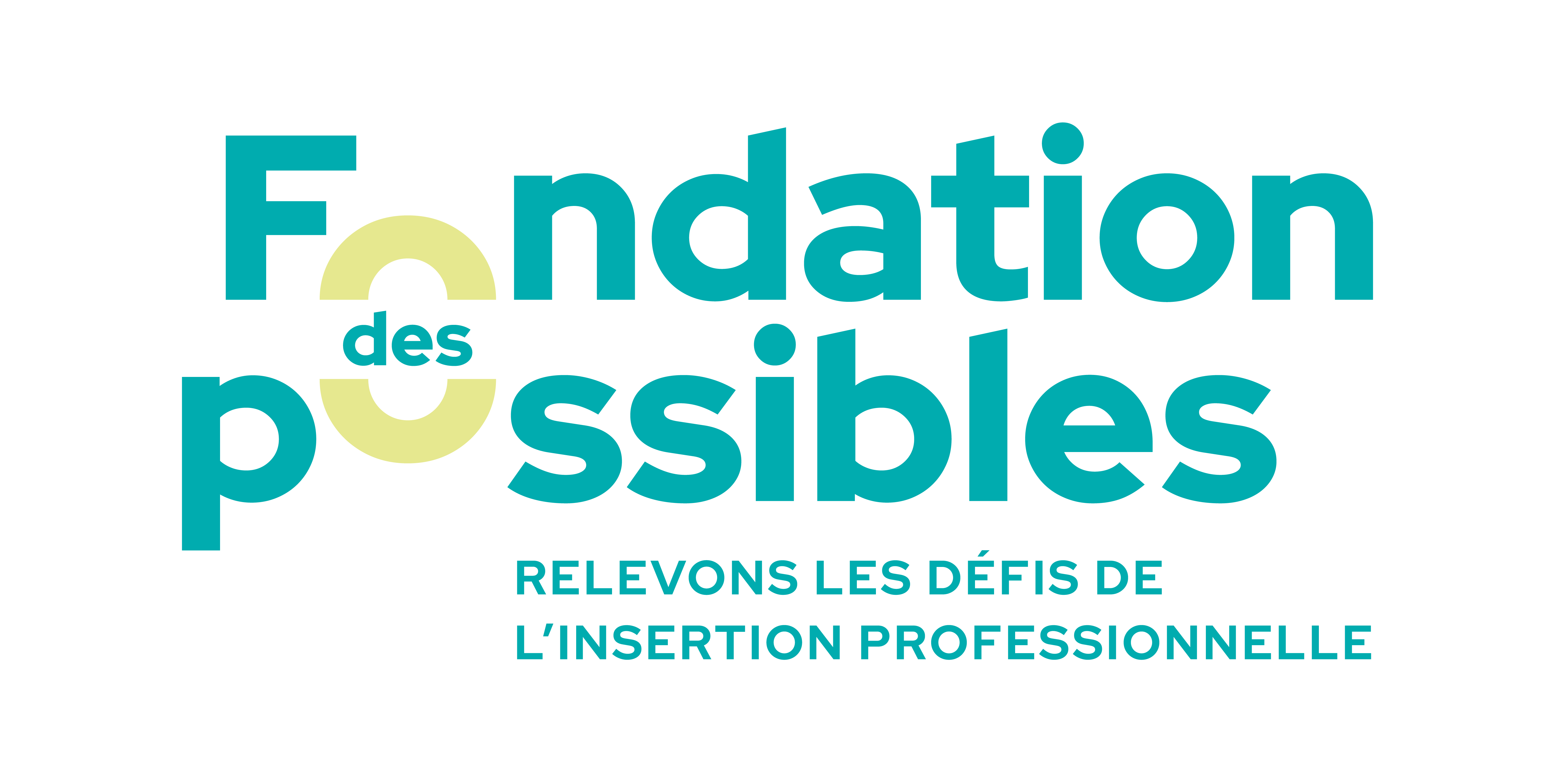 Logo de la Fondation des Possibles